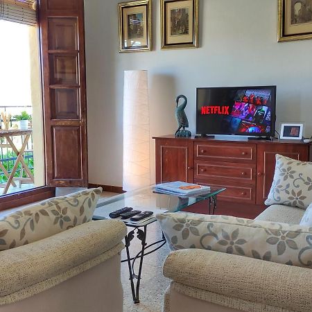 El Rancho Grande - Apartamento Alora Luaran gambar