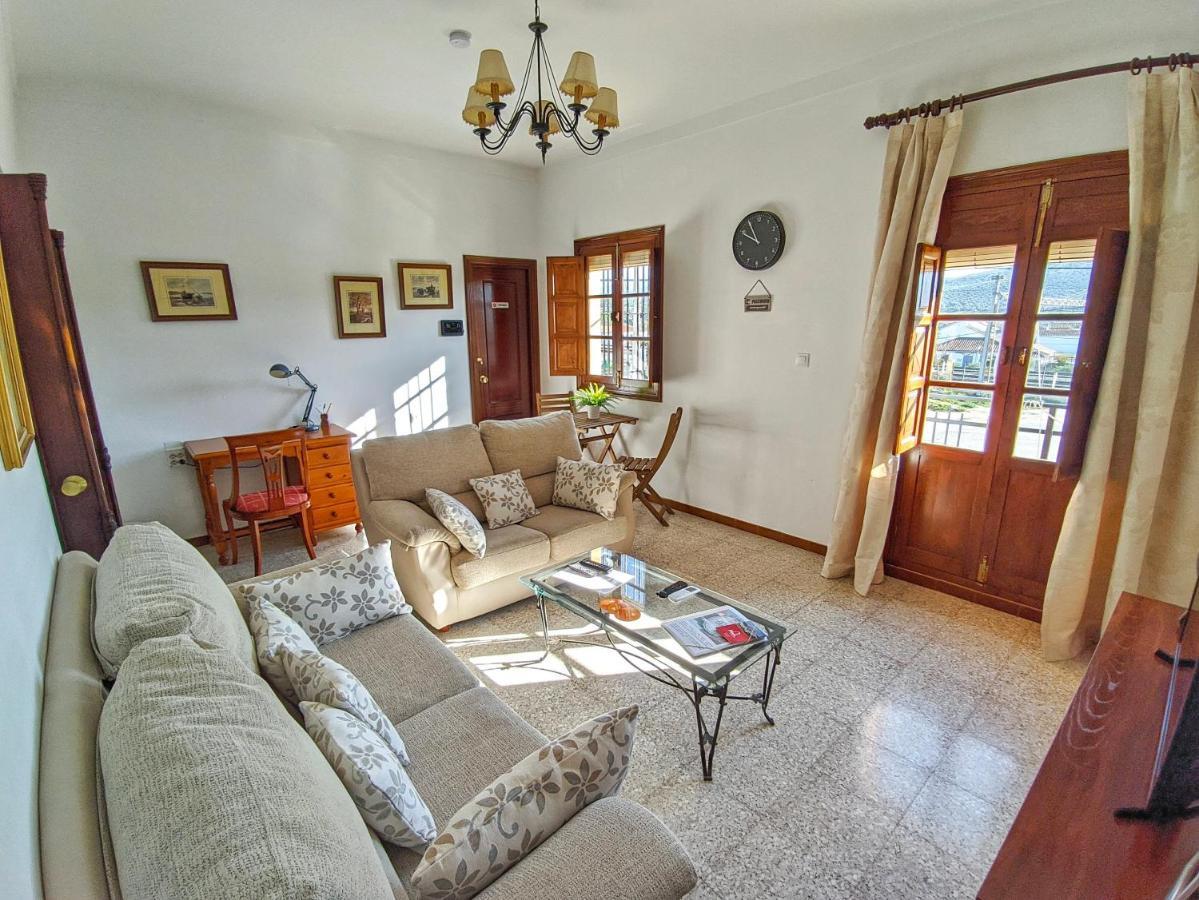El Rancho Grande - Apartamento Alora Luaran gambar