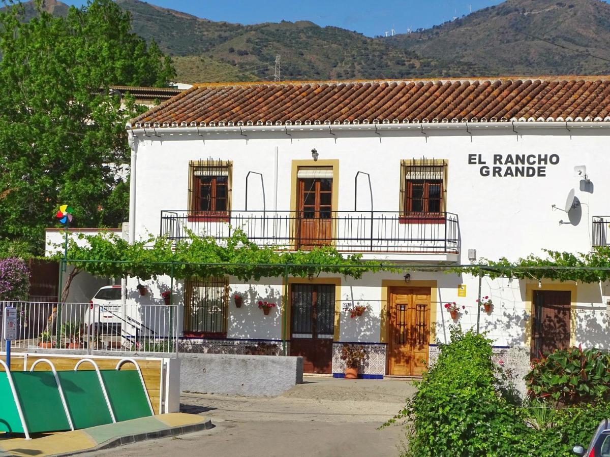 El Rancho Grande - Apartamento Alora Luaran gambar