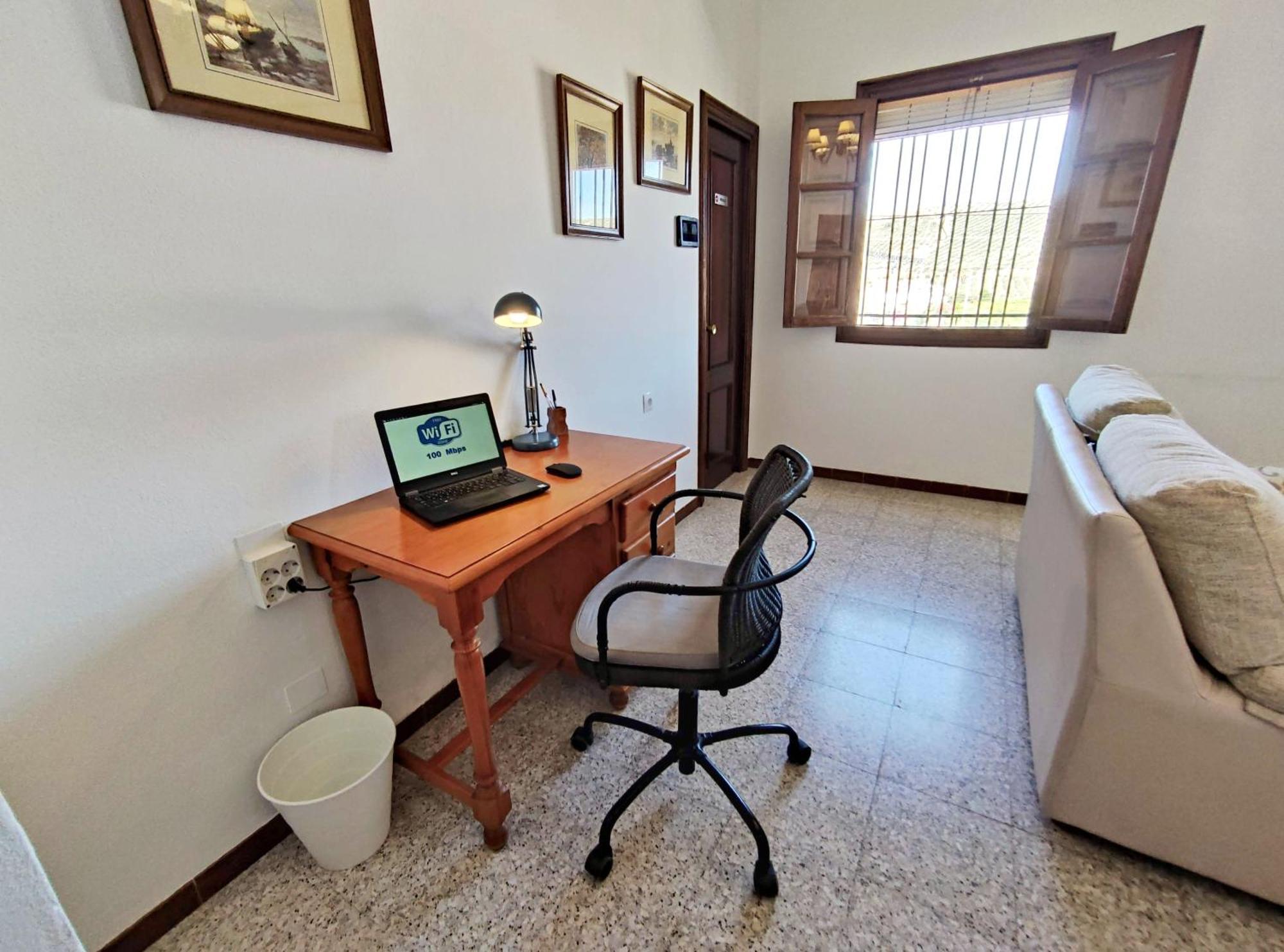 El Rancho Grande - Apartamento Alora Luaran gambar